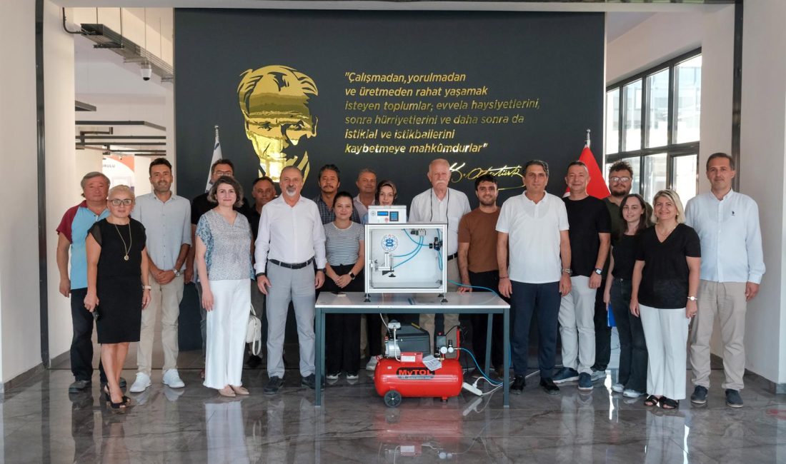 ESKİŞEHİR (AA) – Eskişehir Teknik Üniversitesi (ESTÜ) ve Özel EOSB