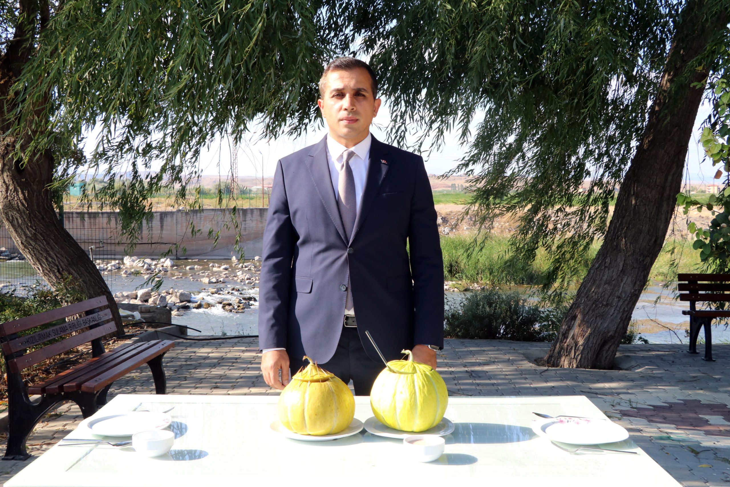 ÇANKIRI (AA) – MUHAMMED KAYGIN/MUSTAFA DOĞAN – Çankırı'nın Kızılırmak ilçesinde