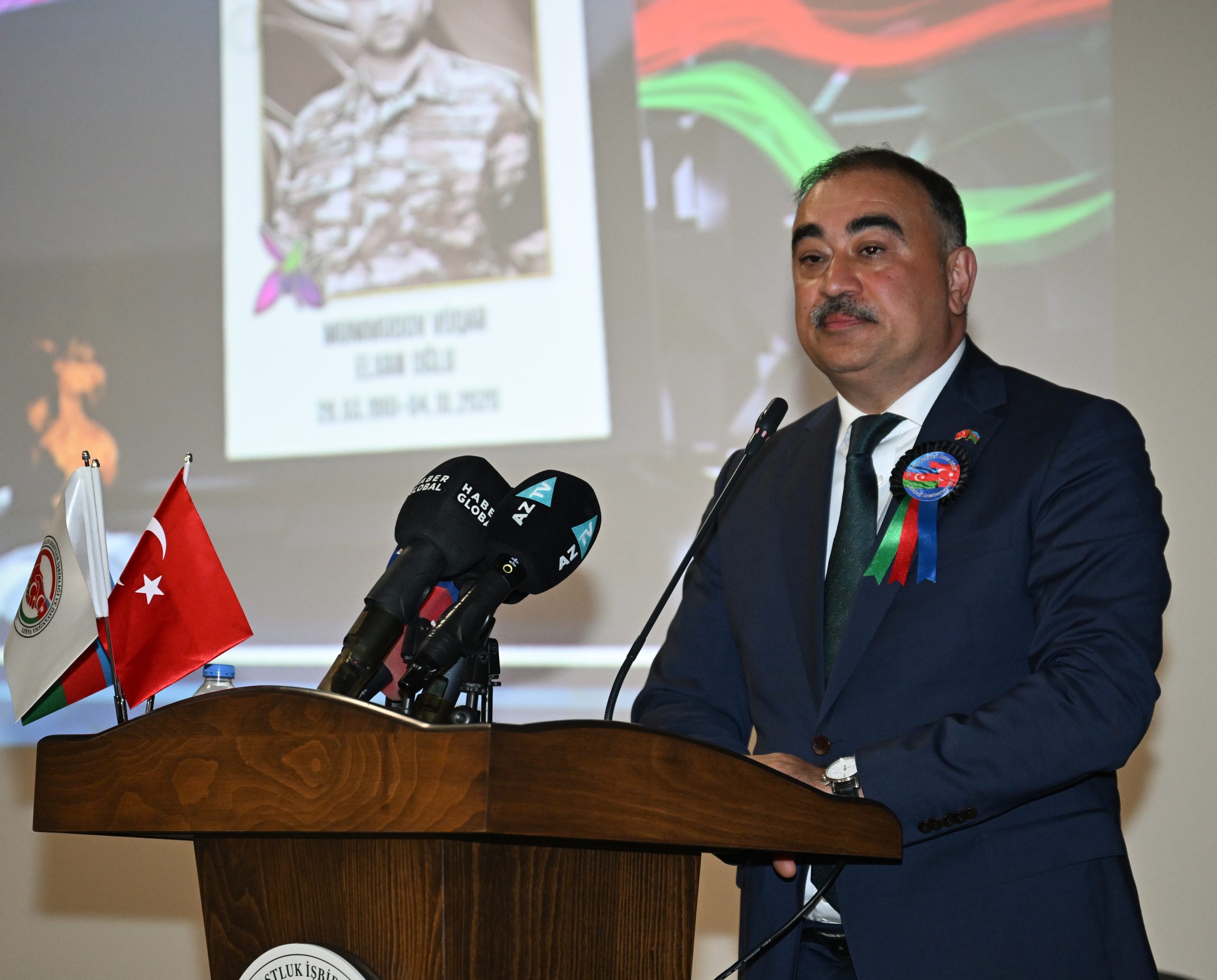 ANKARA (AA) – Azerbaycan'ın Ankara Büyükelçiliği, 2. Karabağ Savaşı'nın başlangıç