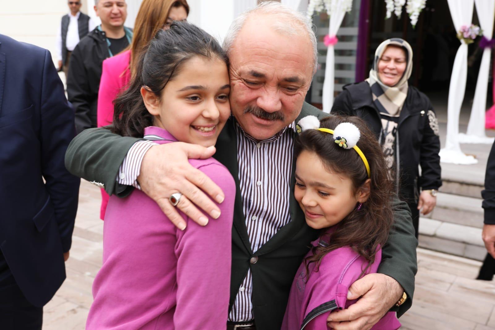 Çankırı Belediye Başkanı İsmail Hakkı Esen, yeni eğitim öğretim yılının