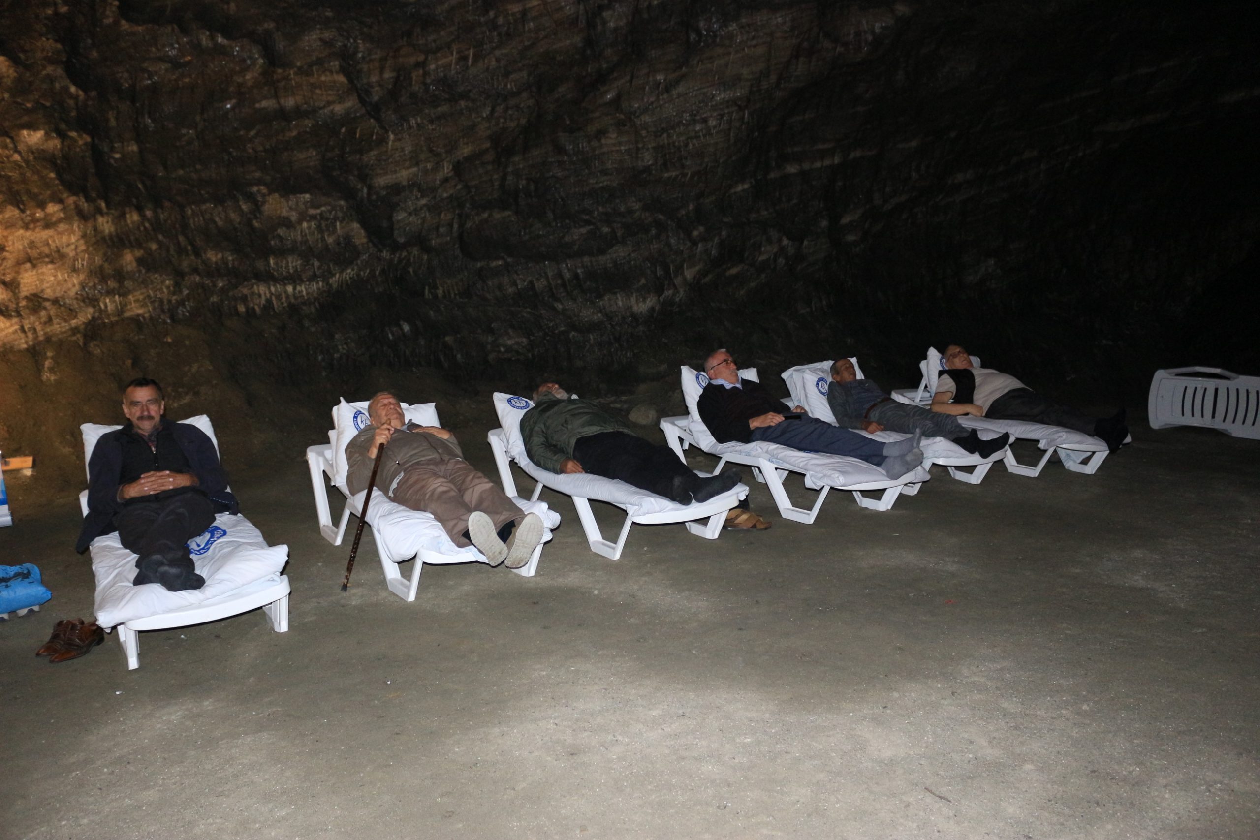 Çankırı Valiliği koordinesinde başlatılan ‘Daha Güçlü Bir Nefes Projesi kapsamında