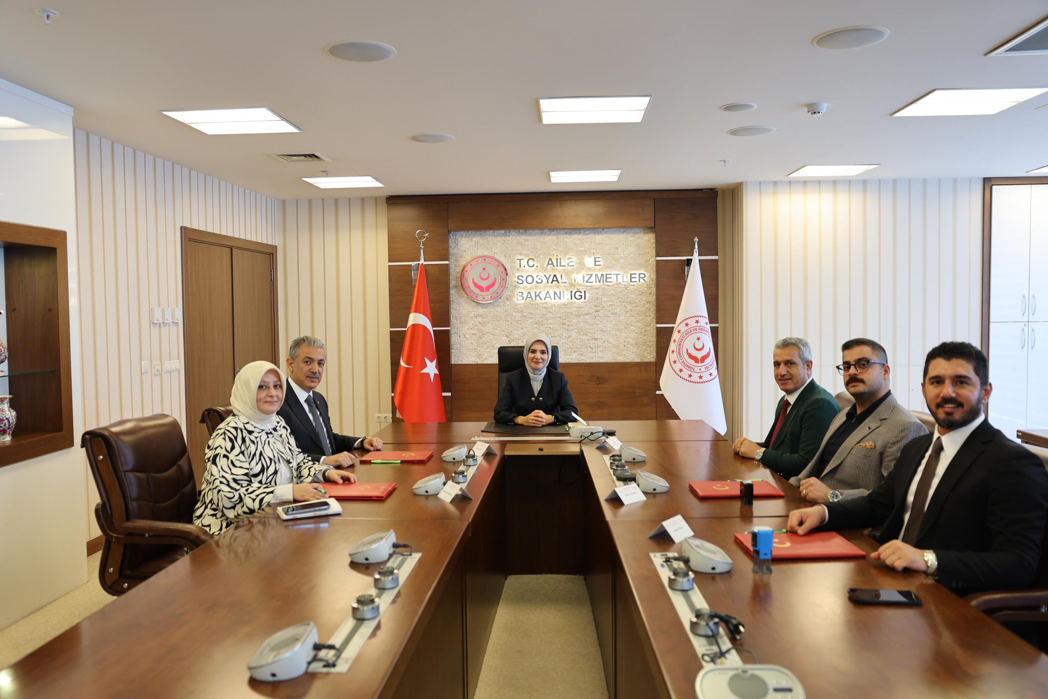 ANKARA (AA) – Aile ve Sosyal Hizmetler Bakanlığı ile Kösen