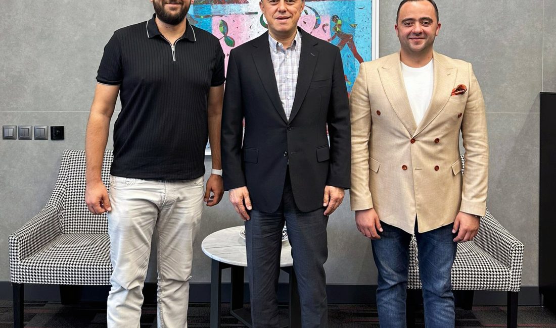 ESKİŞEHİR (AA) – AK Parti Eskişehir Milletvekili Nebi Hatipoğlu, Eskişehir