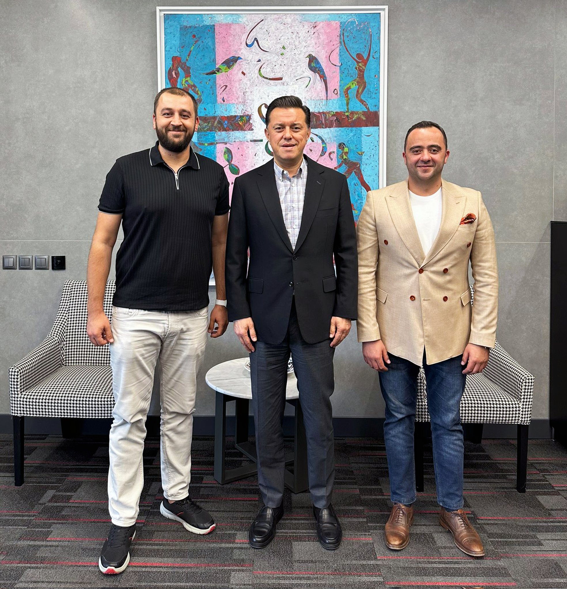 ESKİŞEHİR (AA) – AK Parti Eskişehir Milletvekili Nebi Hatipoğlu, Eskişehir