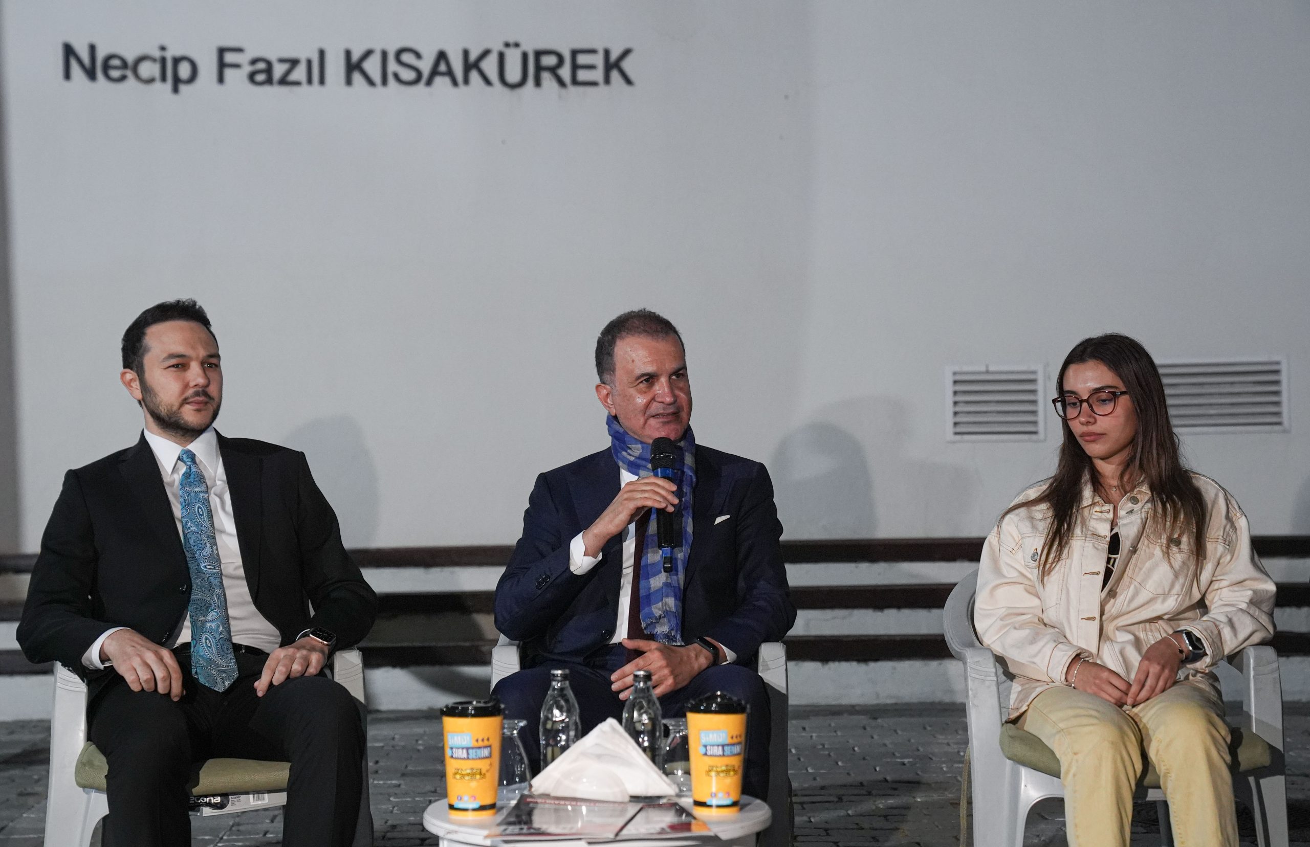 ANKARA (AA) – AK Parti Genel Başkan Yardımcısı ve Parti
