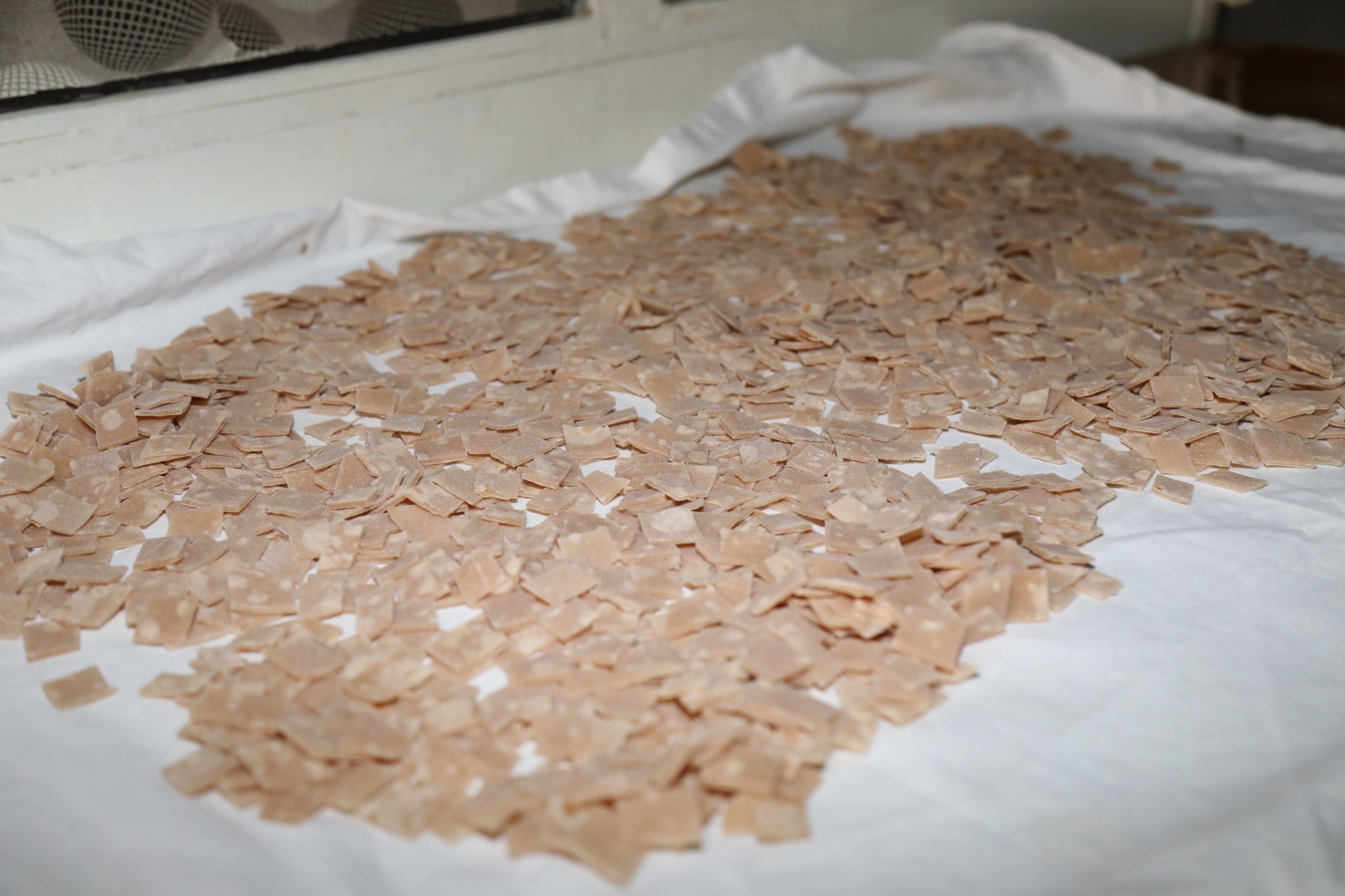 ANKARA (AA) – Ankara'nın Çubuk ilçesinde yaşayan Nuray Kınacı, devraldığı