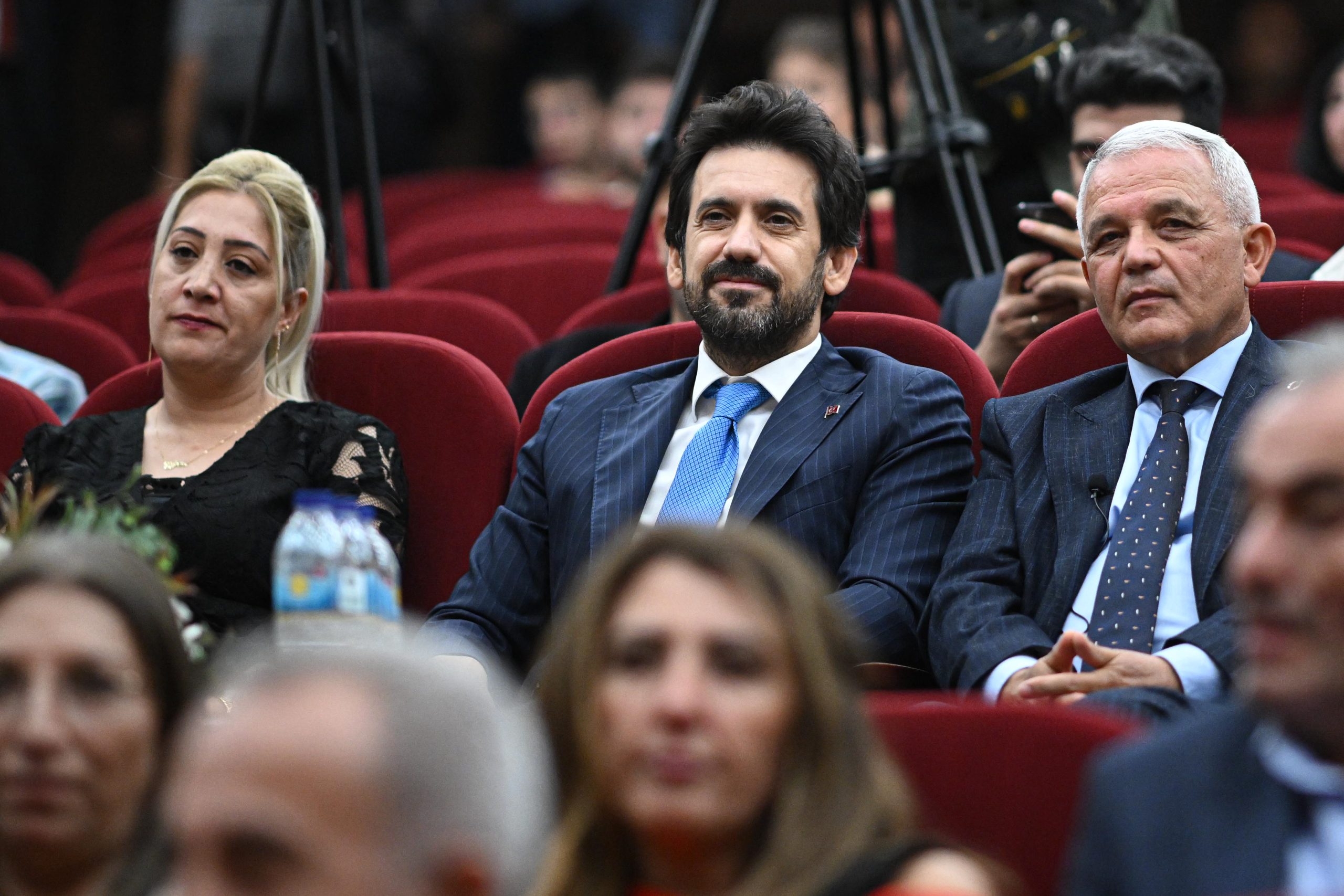 ANKARA (AA) – Sağlık sorunları nedeniyle bir süredir tedavi gören,