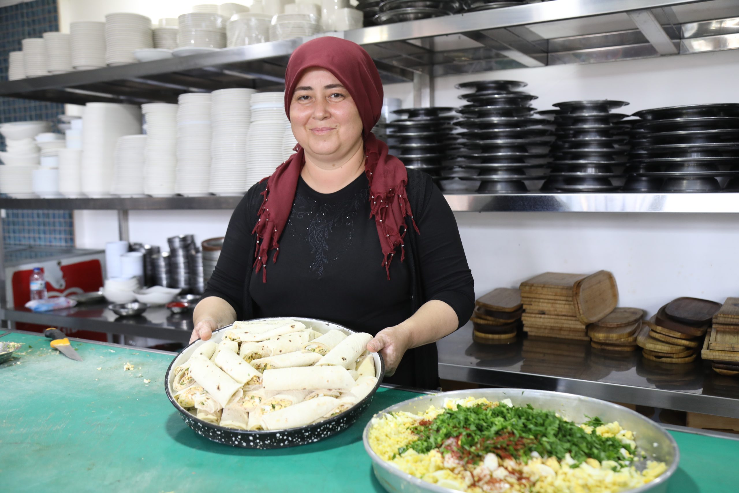 ANKARA (AA) – HÜSEYİN YİĞİNER – Ankara'da yaşayan 3 çocuk