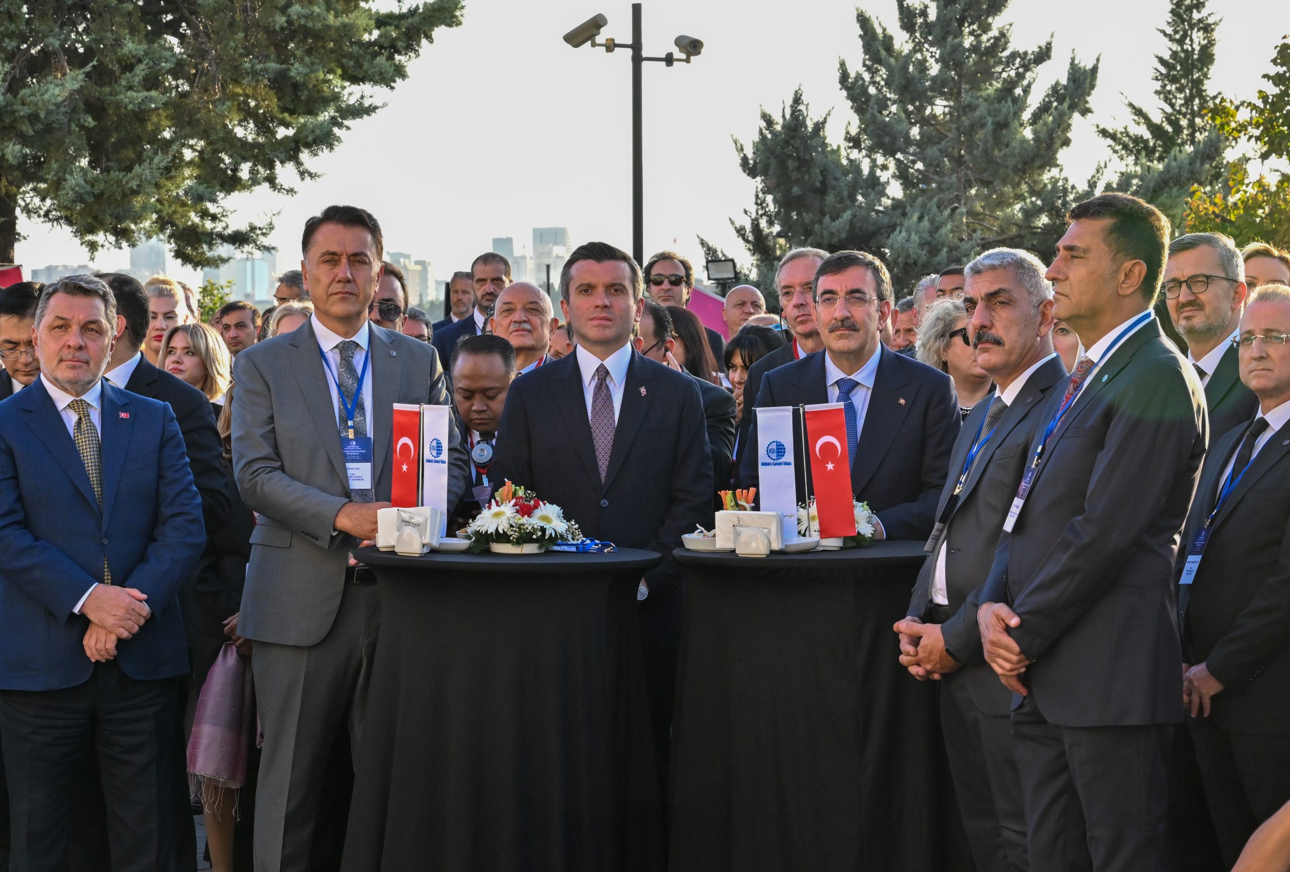 ANKARA (AA) – Ankara Sanayi Odası (ASO) Başkanı Seyit Ardıç,
