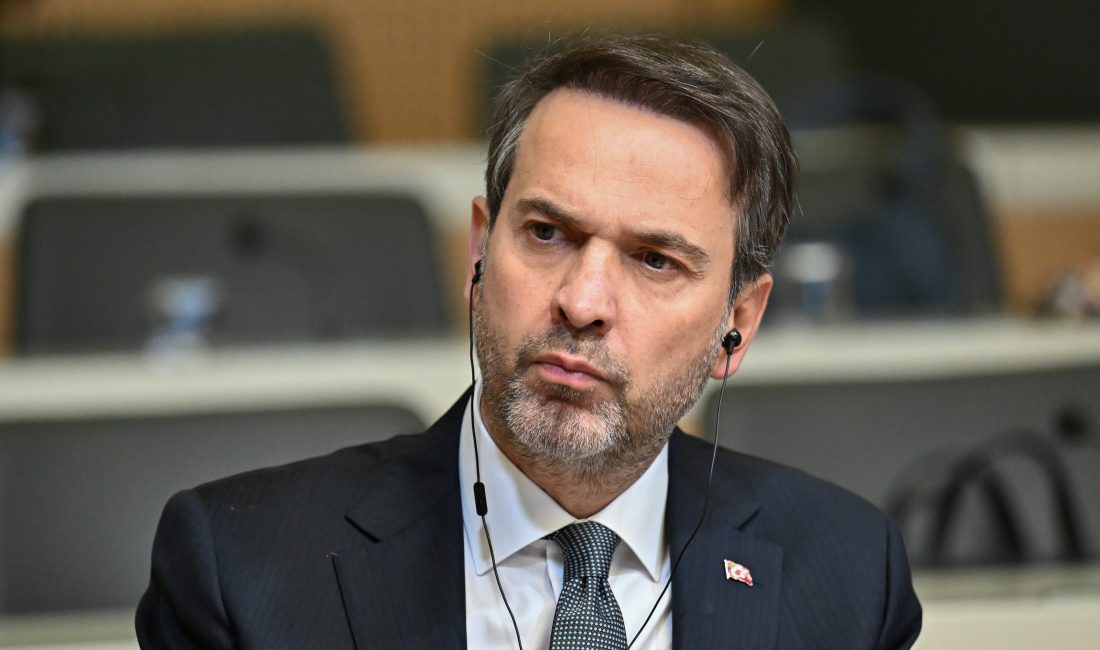 ANKARA (AA) – Enerji ve Tabii Kaynaklar Bakanı Alparslan Bayraktar,