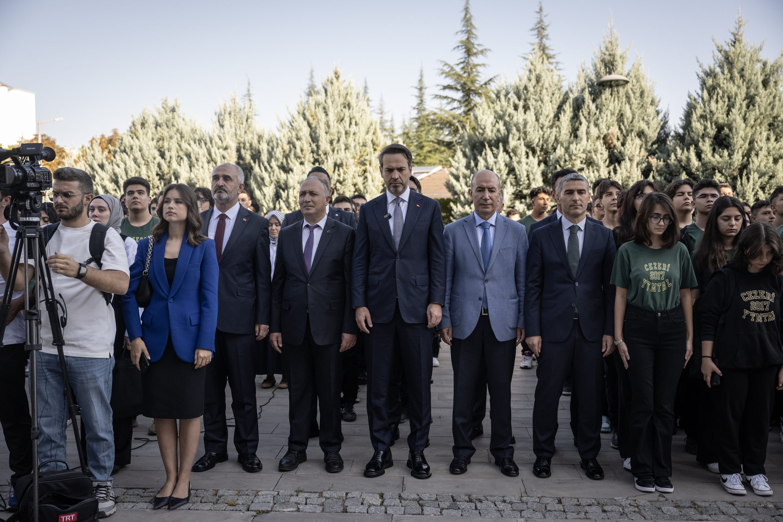 ANKARA (AA) – Enerji ve Tabii Kaynaklar Bakanı Alparslan Bayraktar,