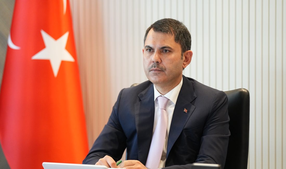 - "Türkiye olarak bütün tarafları ülkemizde toplayarak, herkesin Türkiye’nin iklim