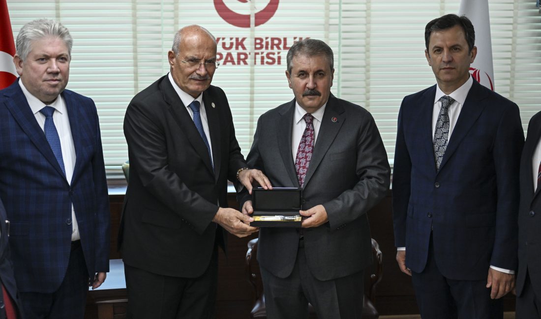 ANKARA (AA) – Ankara Ticaret Odası (ATO) Başkanı Gürsel Baran,