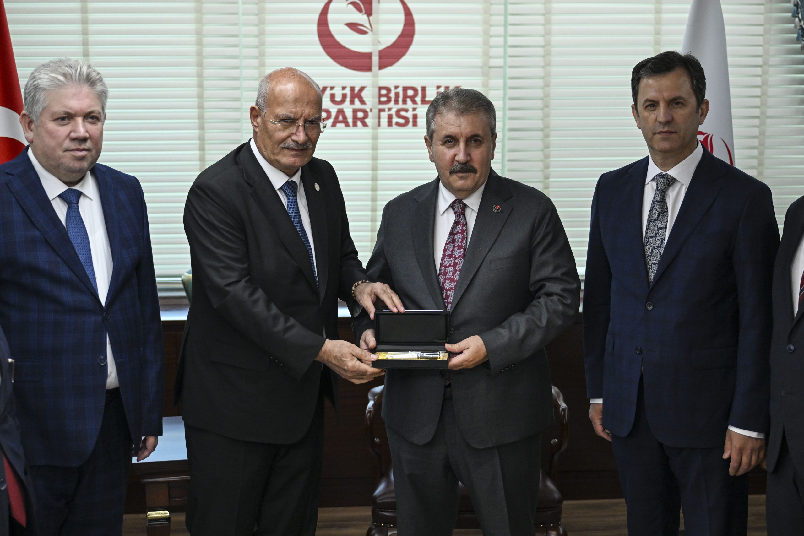 ANKARA (AA) – Ankara Ticaret Odası (ATO) Başkanı Gürsel Baran,