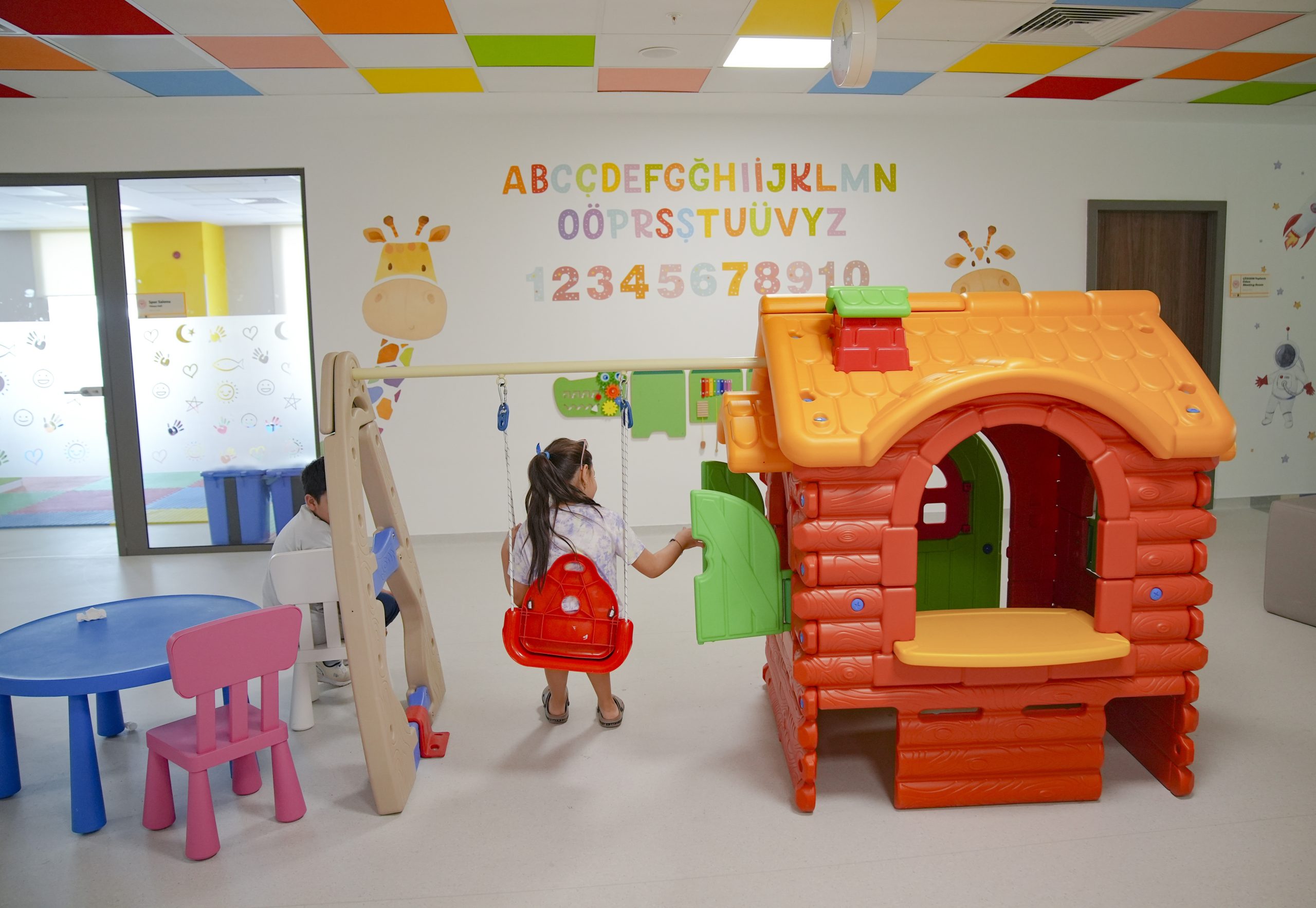 ANKARA (AA) – BURCU ÇALIK – Sağlık Bakanlığınca Türkiye'de ilk