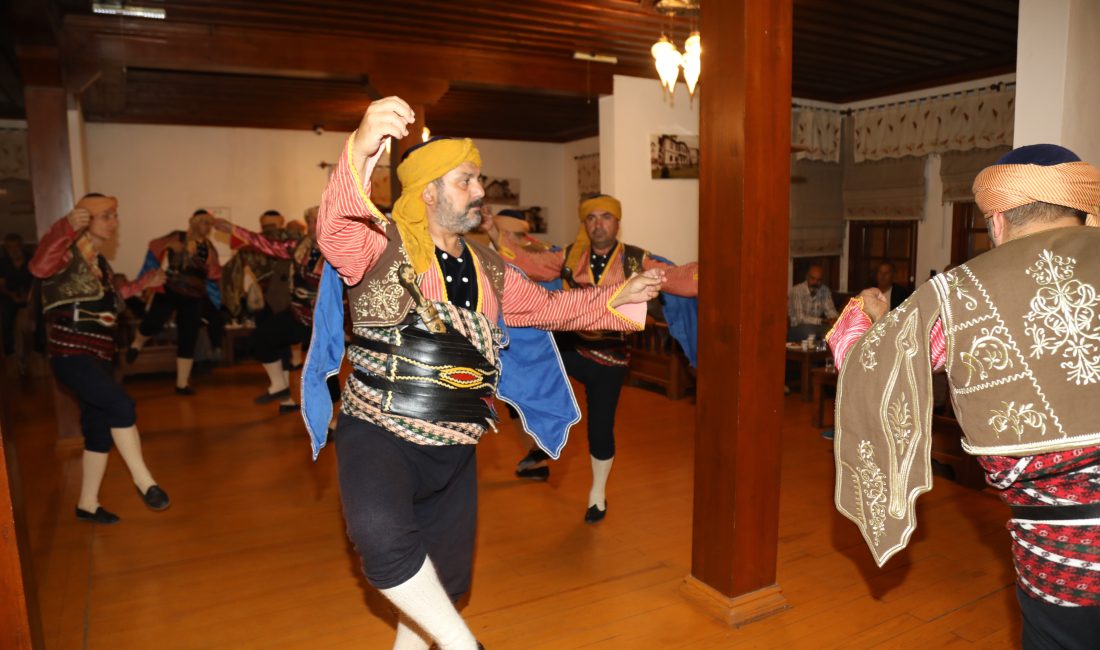 ANKARA (AA) – Ankara’nın Çubuk ilçesinde Çubuk Kültür Evi tarafından