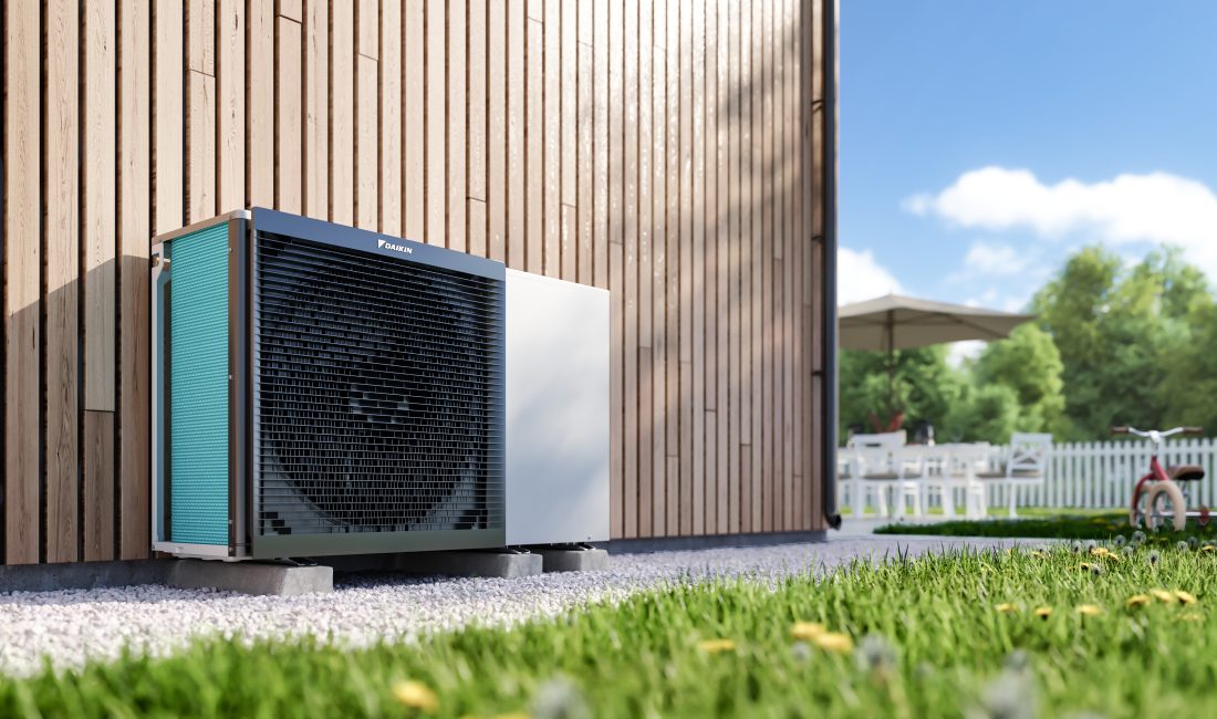 - Fosil yakıtlı kazanlara göre çok daha az enerji tüketen