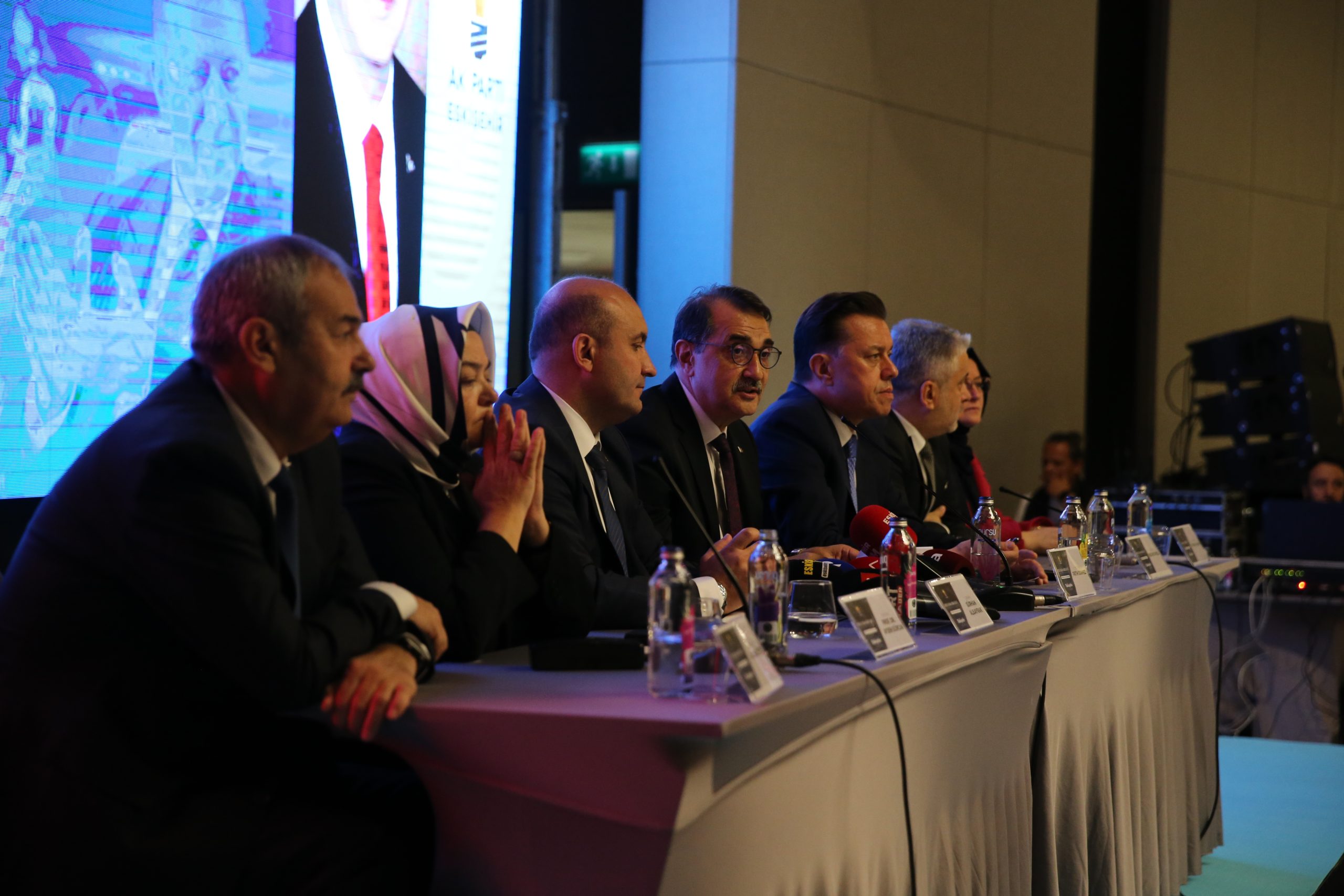 ESKİŞEHİR (AA) – AK Parti Eskişehir Milletvekili Fatih Dönmez, AK