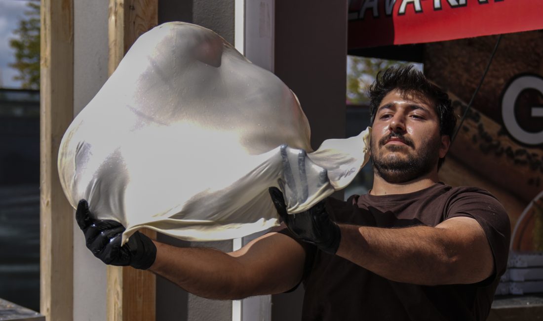 ANKARA (AA) – Gaziantep Tanıtım Günleri etkinliği, başkentte açıldı. Başkent
