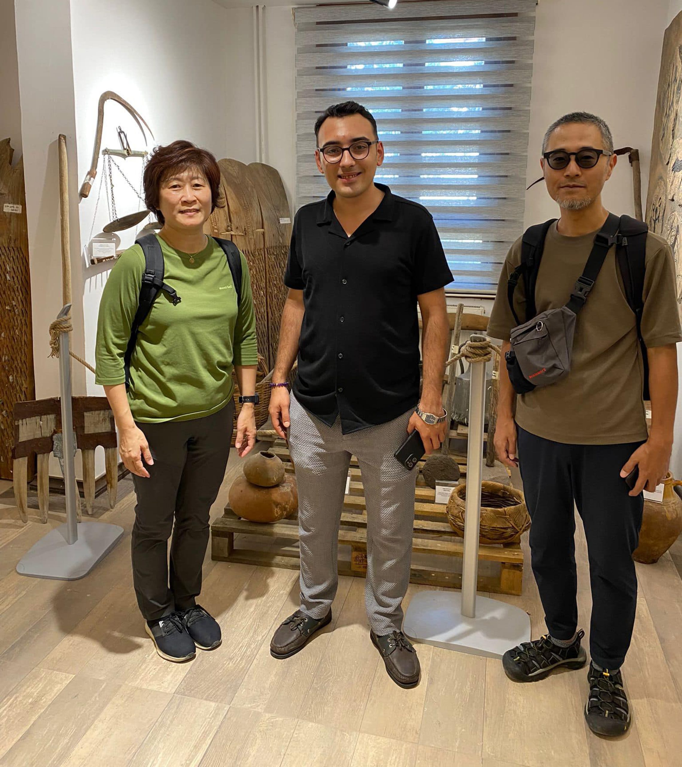 ANKARA (AA) – Ankara'nın Güdül ilçesi doğası, yaylaları, göletleri ve