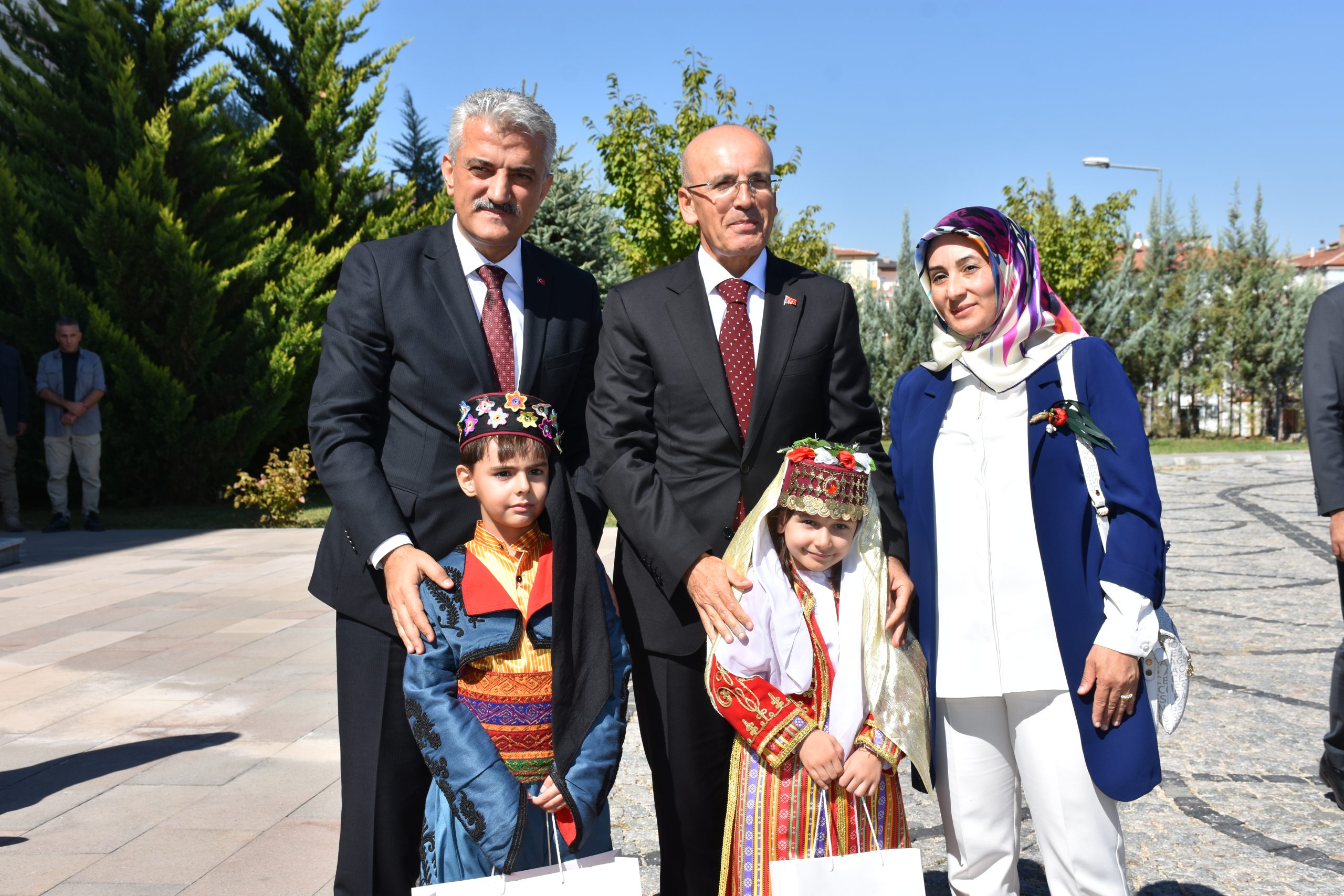 KIRIKKALE (AA) – Hazine ve Maliye Bakanı Mehmet Şimşek, dezenflasyonun