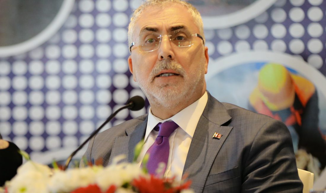 ANKARA (AA) – ÖZCAN YILDIRIM – SAYİM HARMANCI – Çalışma