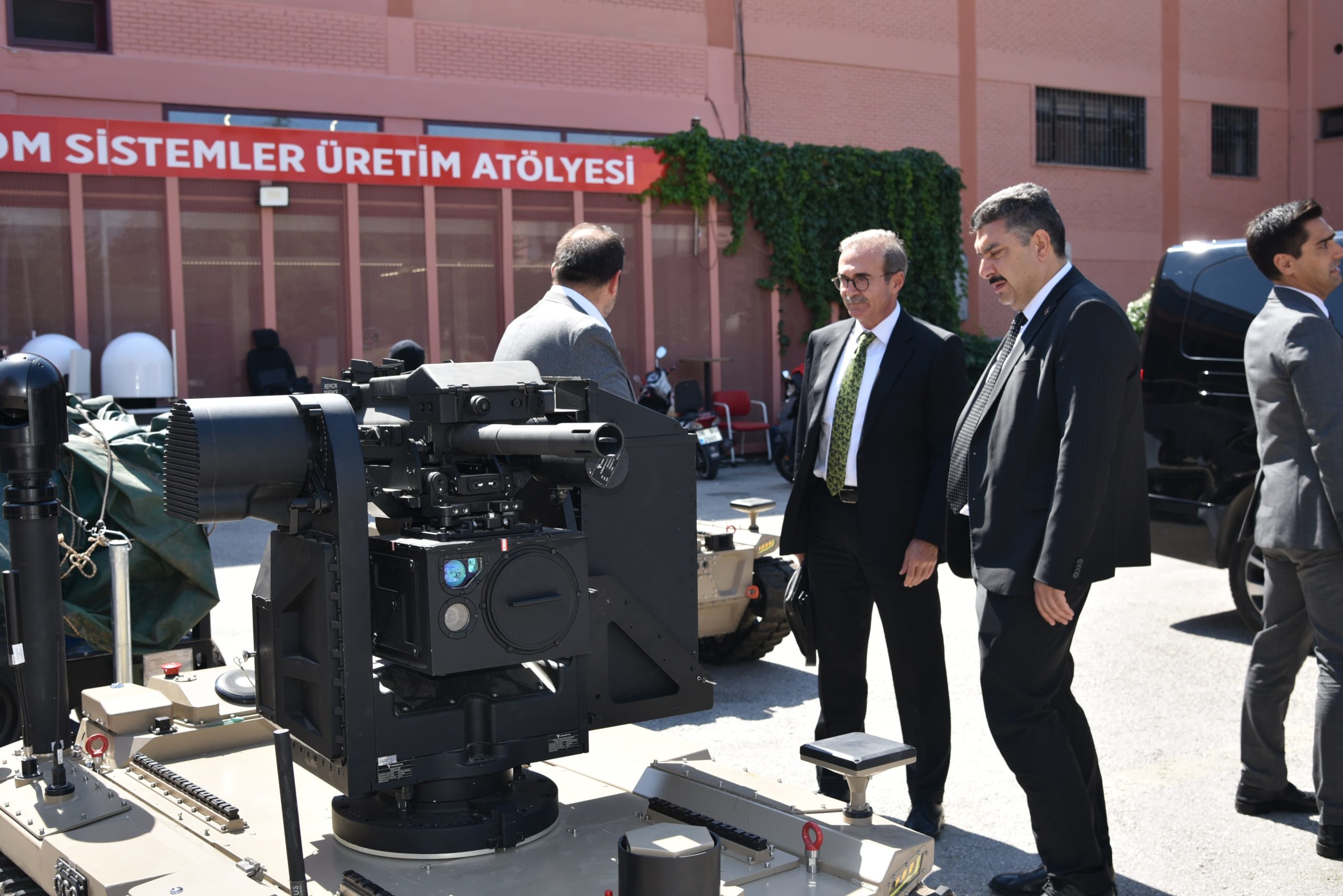 ANKARA (AA) – GÖKSEL YILDIRIM – HAVELSAN tarafından geliştirilen MAIN