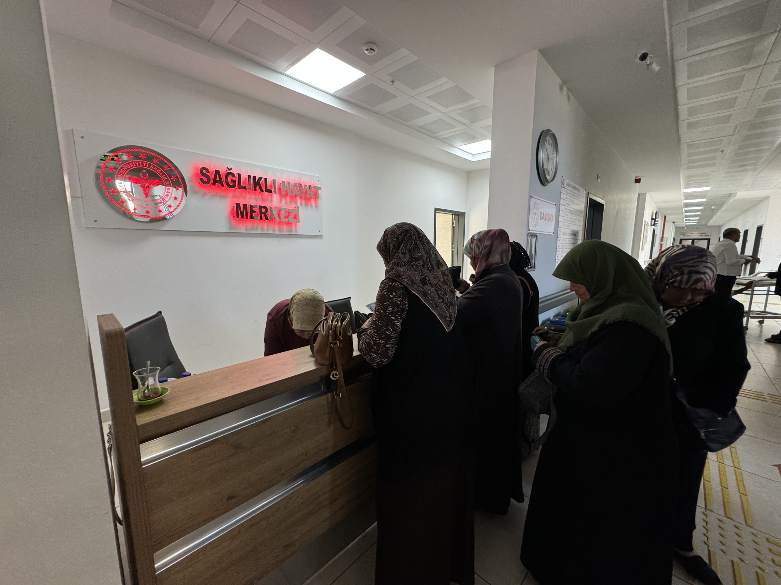 KARAMAN (AA) – Karaman'da köylerde yaşayan kadınlar, evlerinden ücretsiz alınıp