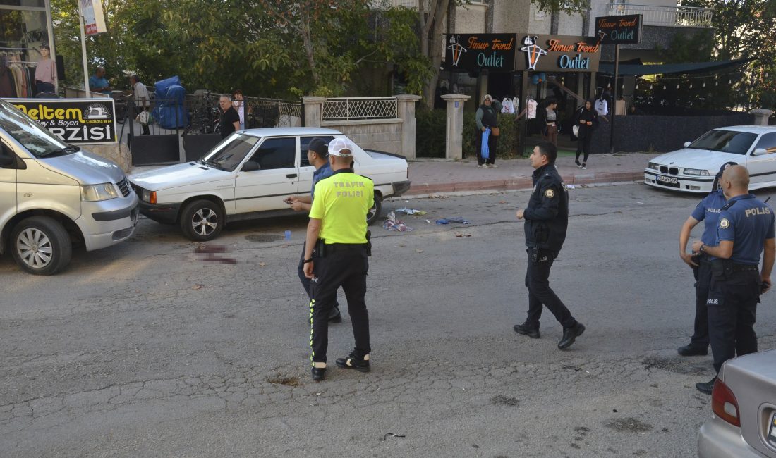 KARAMAN (AA) – Karaman'da çıkan bıçaklı kavgada 2 kişi ağır
