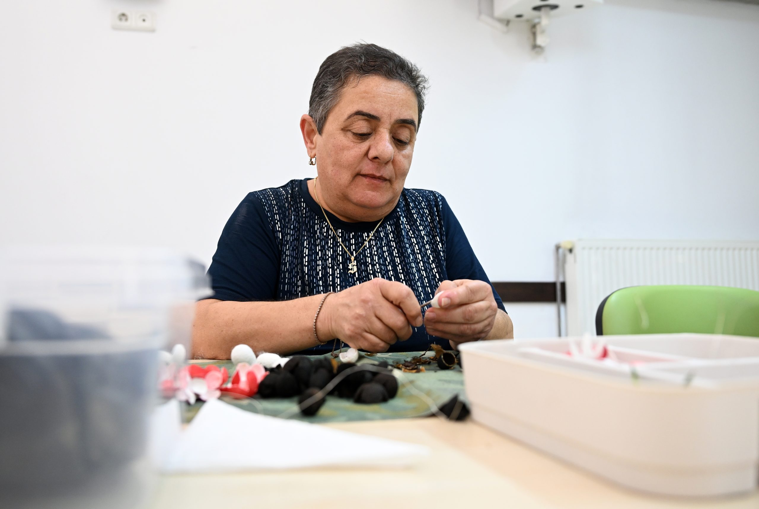 ANKARA (AA) – ŞADUMAN TÜRKAY – Kanser ve kalp krizi