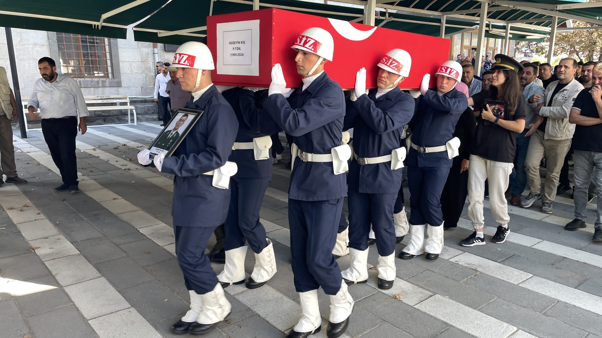 KAYSERİ (AA) – Kayseri'de trafik kazasında hayatını kaybeden 25 yaşındaki