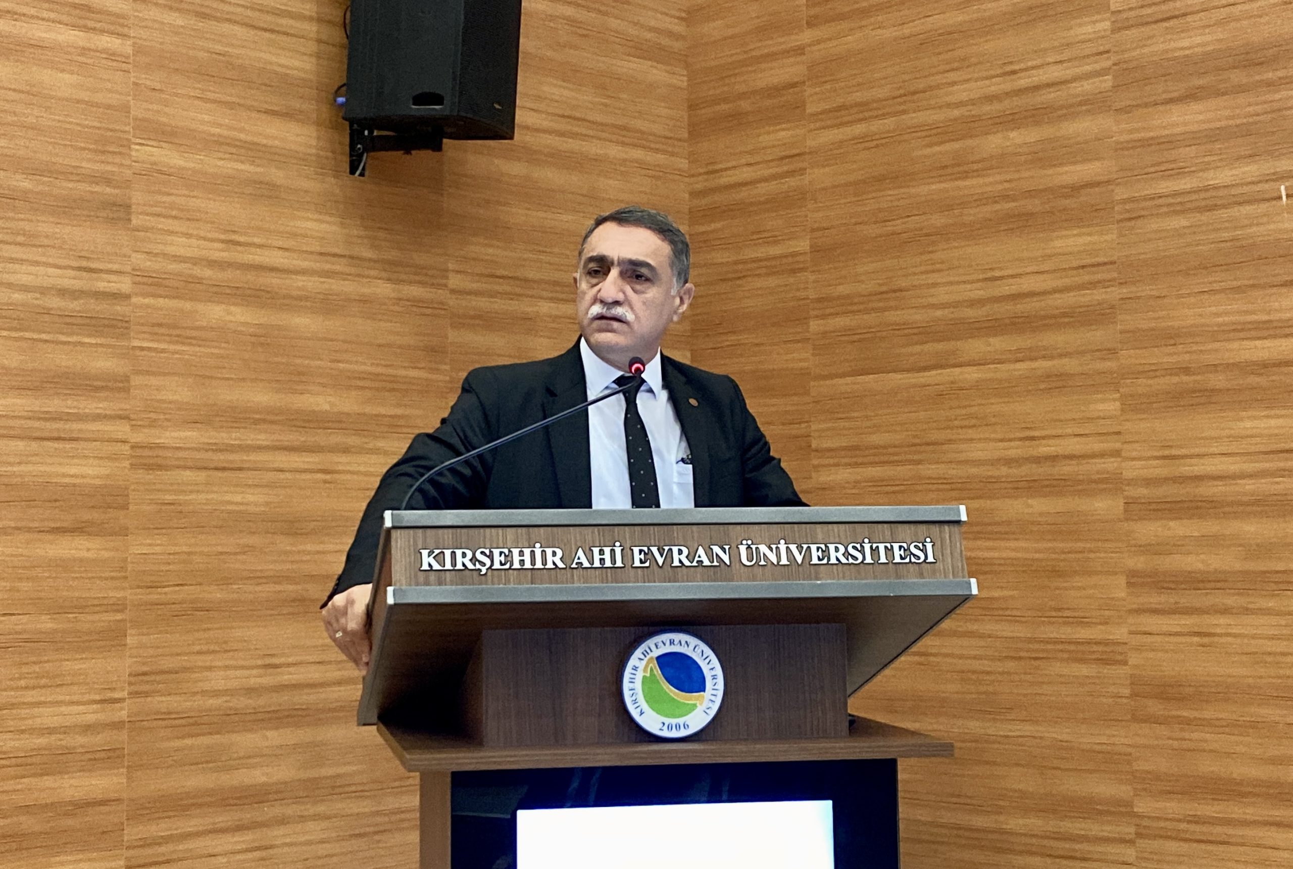 KIRŞEHİR (AA) – Kırşehir Ahi Evran Üniversitesinin (KAEÜ) ev sahipliğinde