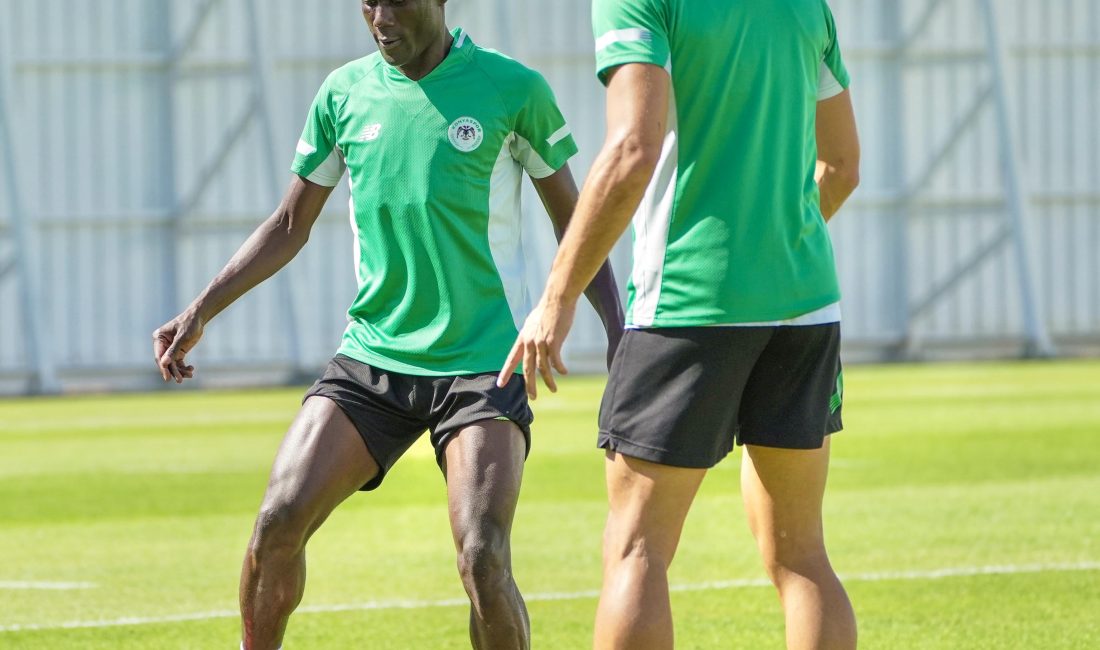 KONYA (AA) – TÜMOSAN Konyaspor, Trendyol Süper Lig'in 5. haftasında