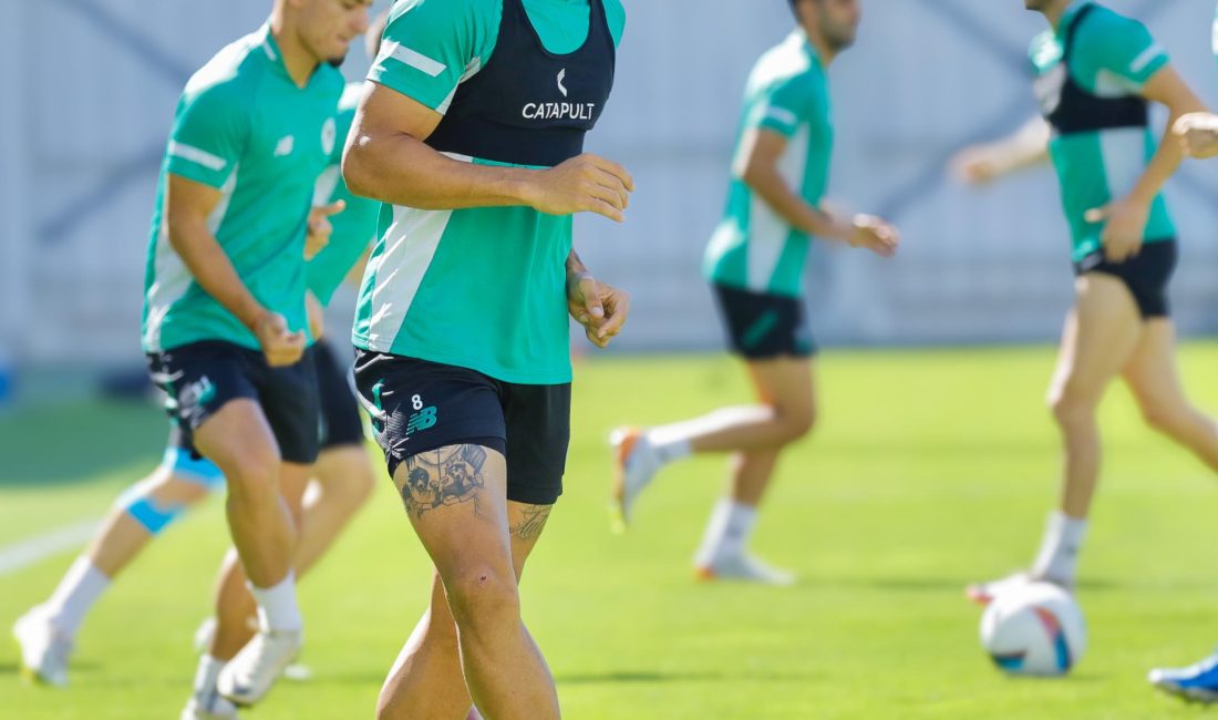 KONYA (AA) – TÜMOSAN Konyaspor, Trendyol Süper Lig'in 7. haftasında