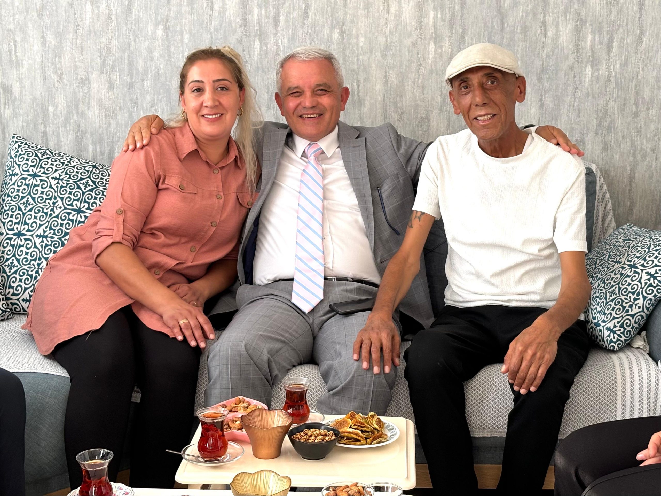 ANKARA (AA) – Mamak Belediye Başkanı Veli Gündüz Şahin, bir