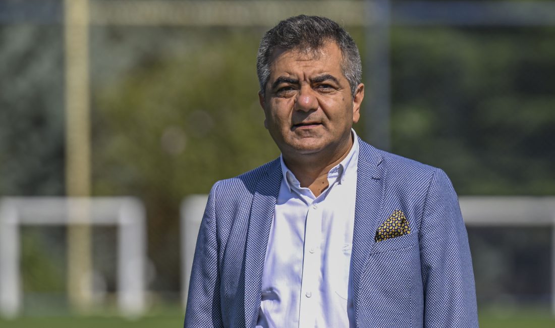 ANKARA (AA) – FATİH ÇAKMAK – MKE Ankaragücü Kulübü Yönetim