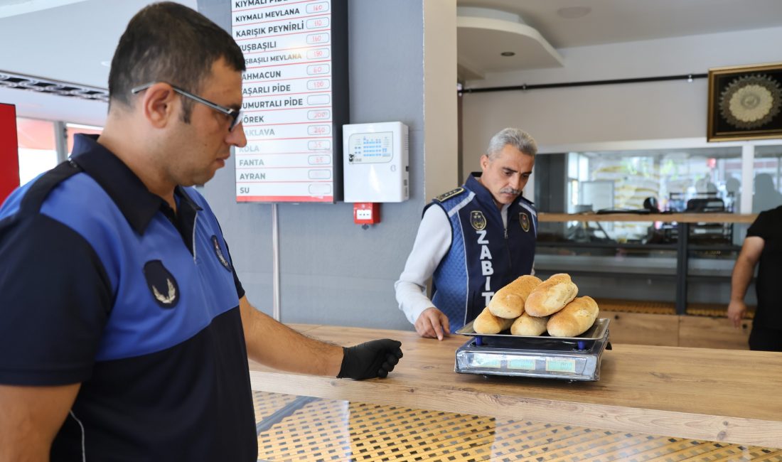NEVŞEHİR (AA) – Nevşehir Belediyesi Zabıta Müdürlüğü ekipleri, kent merkezindeki