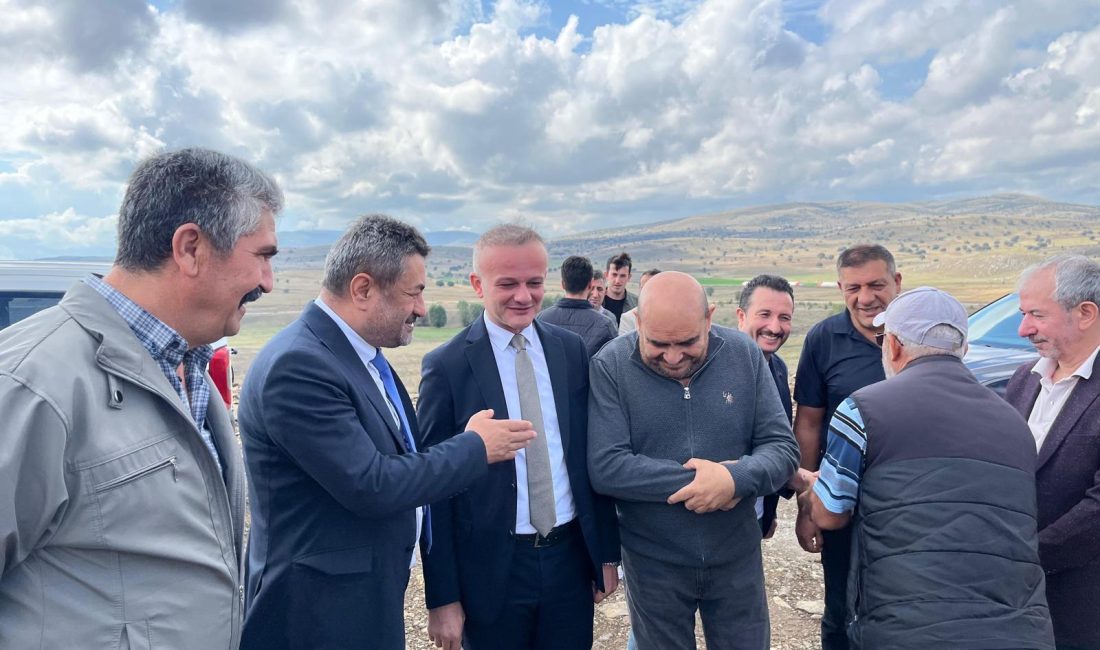ÇANKIRI (AA) – Çankırı’da, Orta Sanayi Sitesinde (OSB) kurulacak ilk