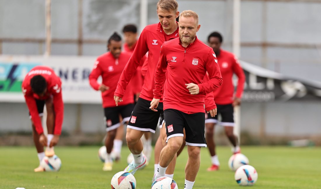 SİVAS (AA) – Net Global Sivasspor, Trendyol Süper Lig'in 6.