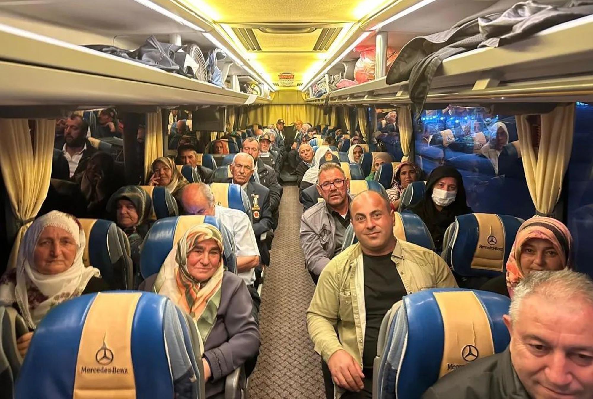 YOZGAT (AA) – Sorgun Kaymakamlığınca 19 Eylül Gaziler Günü dolayısıyla