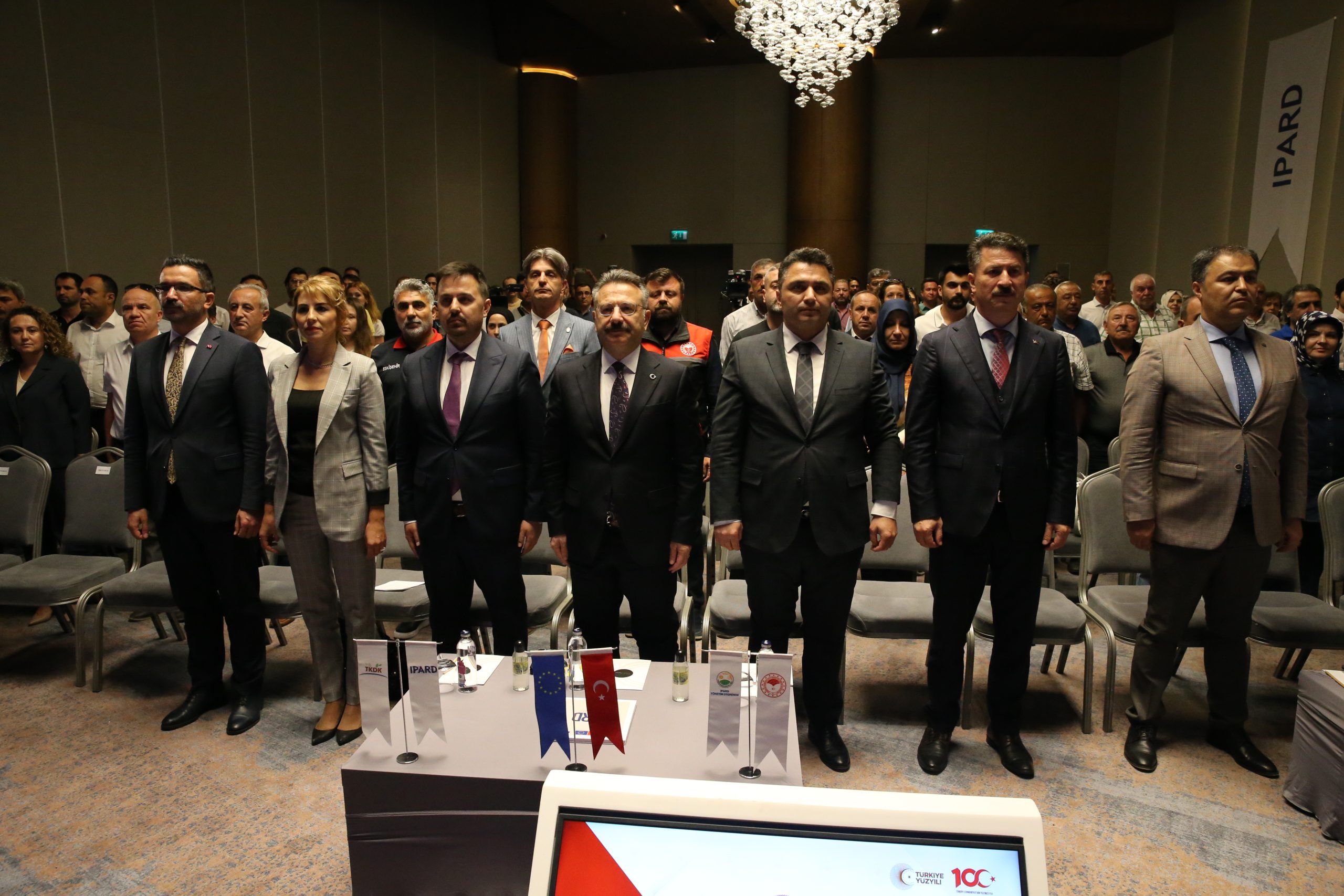 - "(IPARD programı) Bugüne kadar yaklaşık 25 bin proje uyguladık.