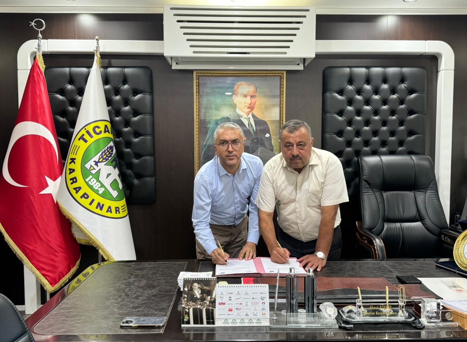 KONYA (AA) – Türkiye Odalar ve Borsalar Birliği (TOBB) tarafından