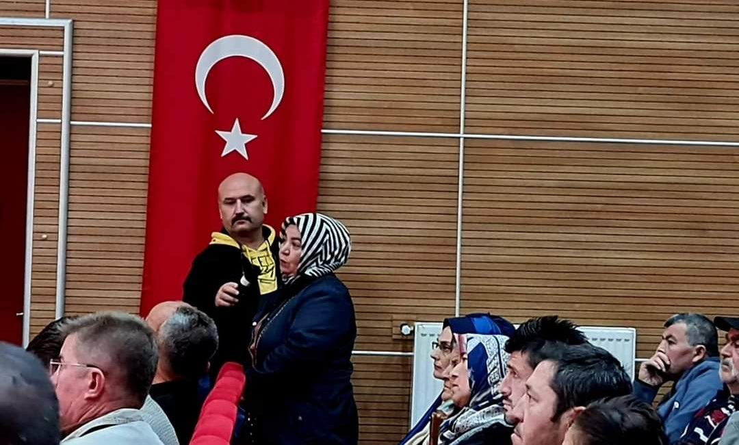 - Üreticiler damızlık inek temini projesiyle ilgili bilgilendirildi