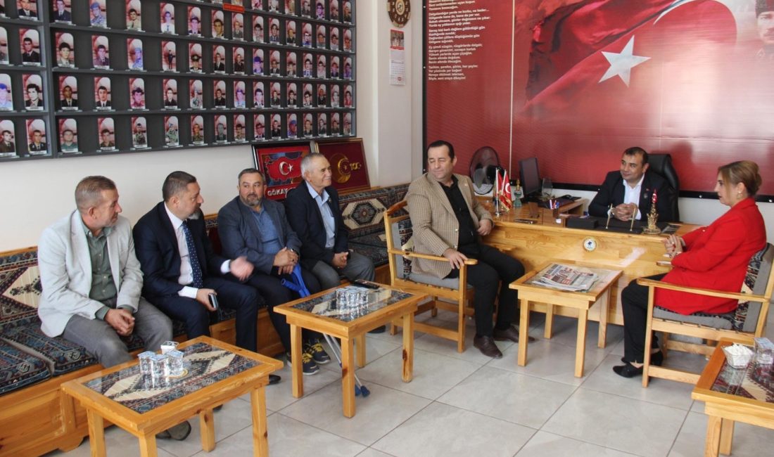 YOZGAT (AA) – Yozgatlı hayırsever iş insanı Hakan ve eşi