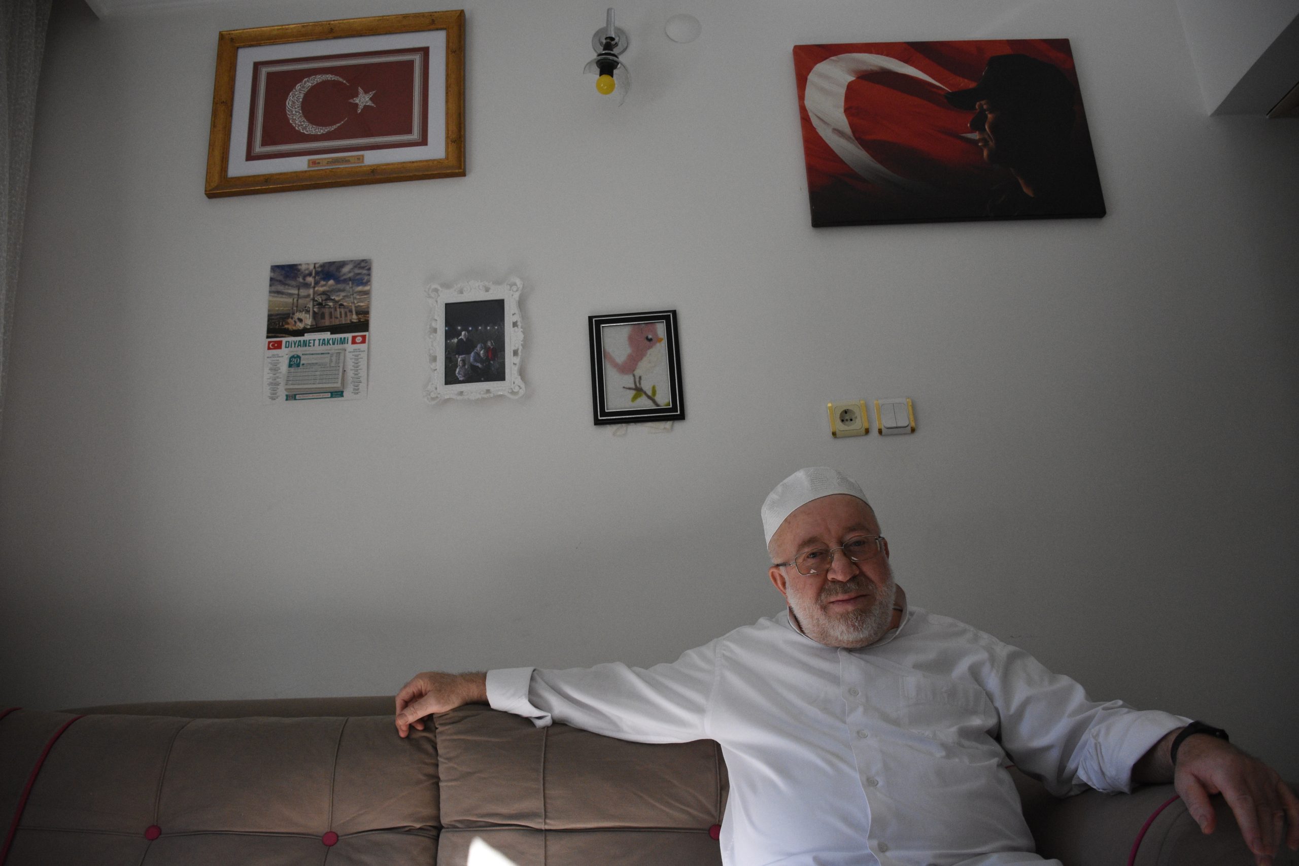 KONYA (AA) – ZEHRA MELEK ÇAT – Komiser yardımcısı olduğu