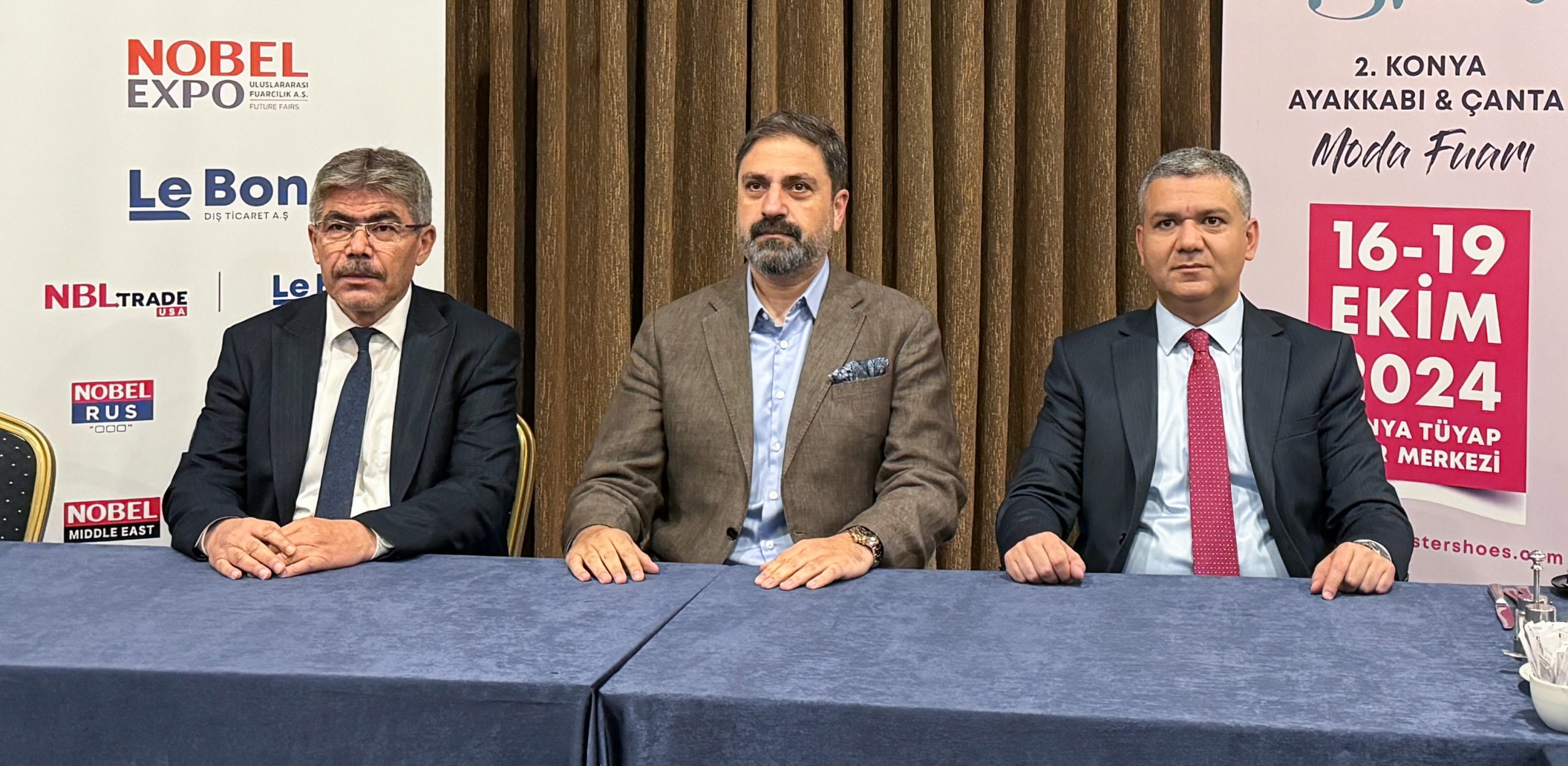 KONYA (AA) – Konya Ayakkabıcılar Odası ve Konya Ayakkabı Sanayicileri