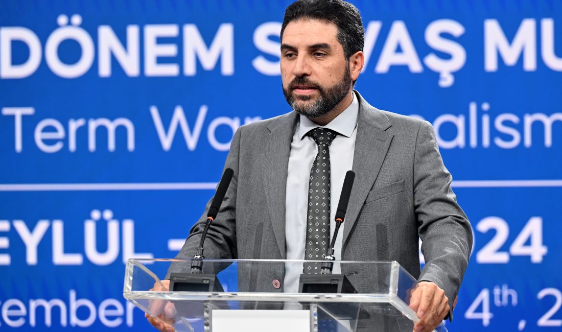 - Anadolu Ajansı, Polis Akademisi ve TİKA işbirliğinde düzenlenen eğitimi