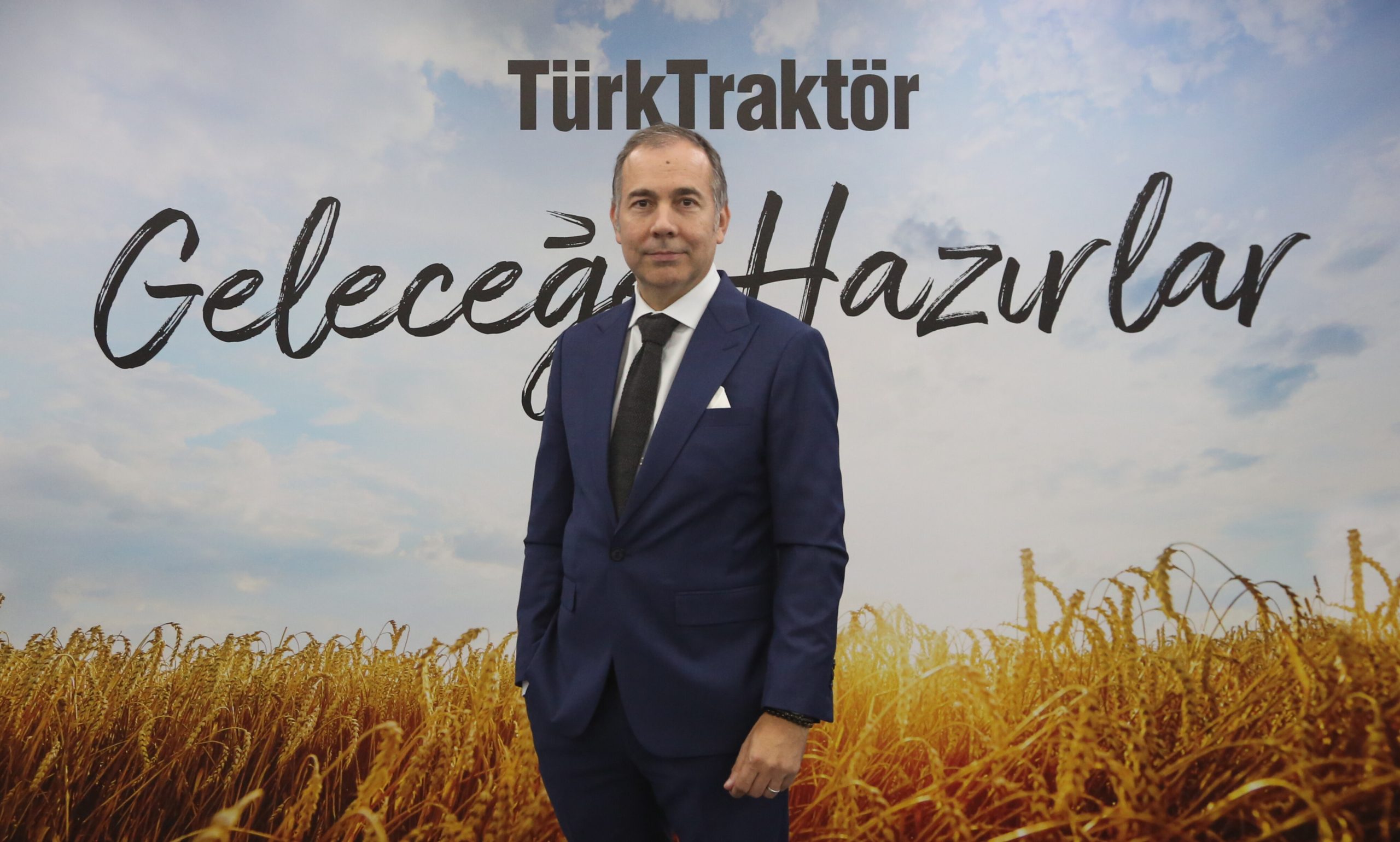 İSTANBUL (AA) – TürkTraktör, tarımsal ekipman iş alanındaki faaliyetlerini genişletmek