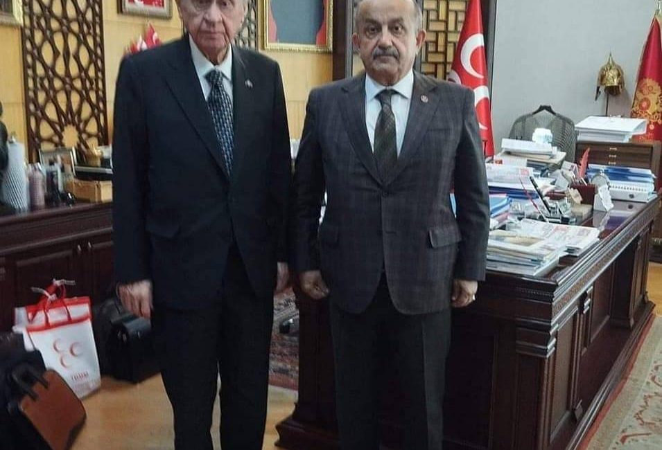 ÇANKIRI (AA) – MHP Çankırı İl Başkanı Ahmet Kurt, görevinden