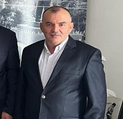 Çankırı’nın tanınmış esnaflarından, Ticaret ve Sanayi Odası Yönetim Kurulu Üyesi